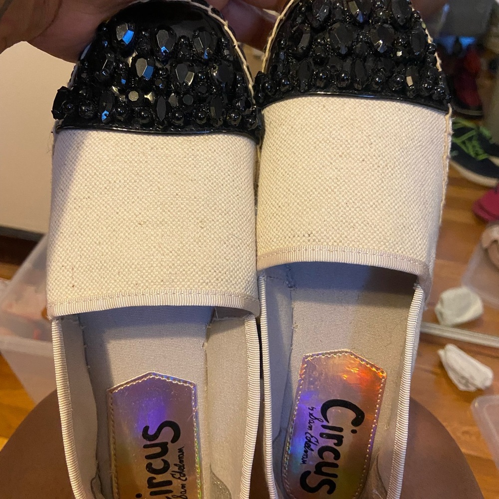 Circus by Sam Edelman espadrilles